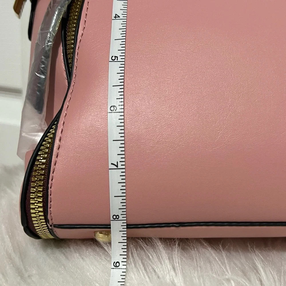 💗 *NEW* Pink‎ and Burgundy Women's Handbag